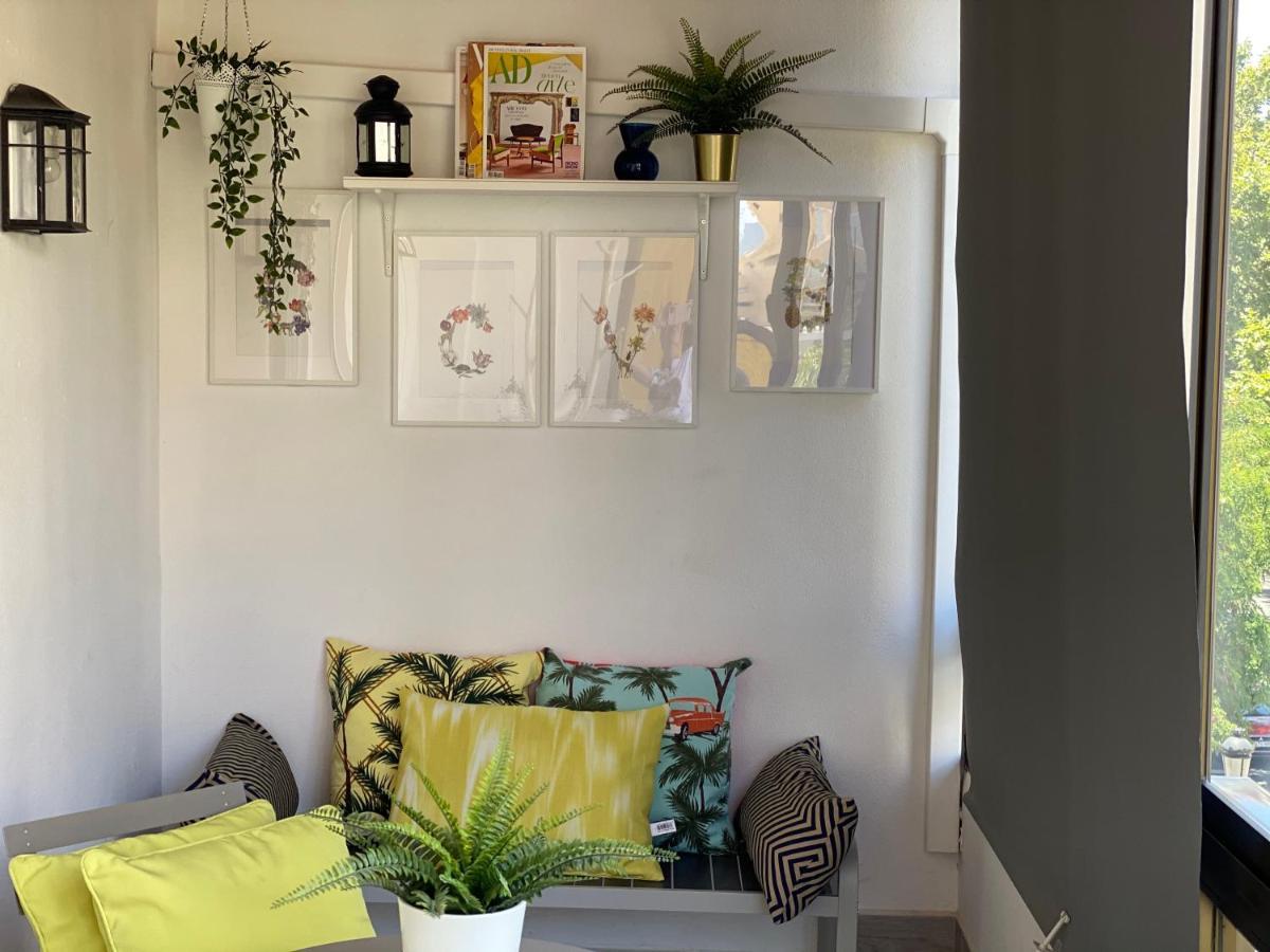 Apartamento Parque Alameda Marbella Exterior foto