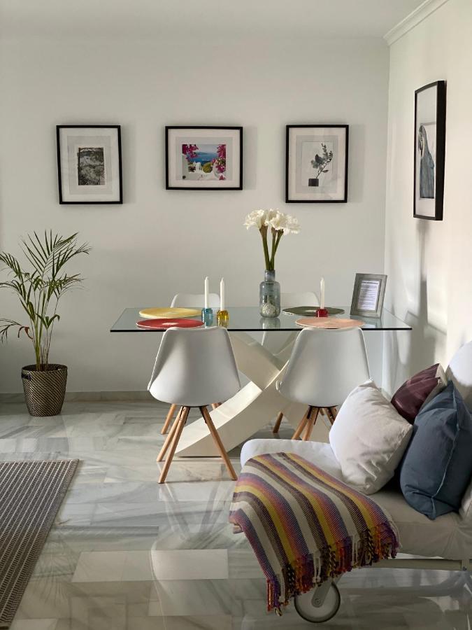 Apartamento Parque Alameda Marbella Exterior foto