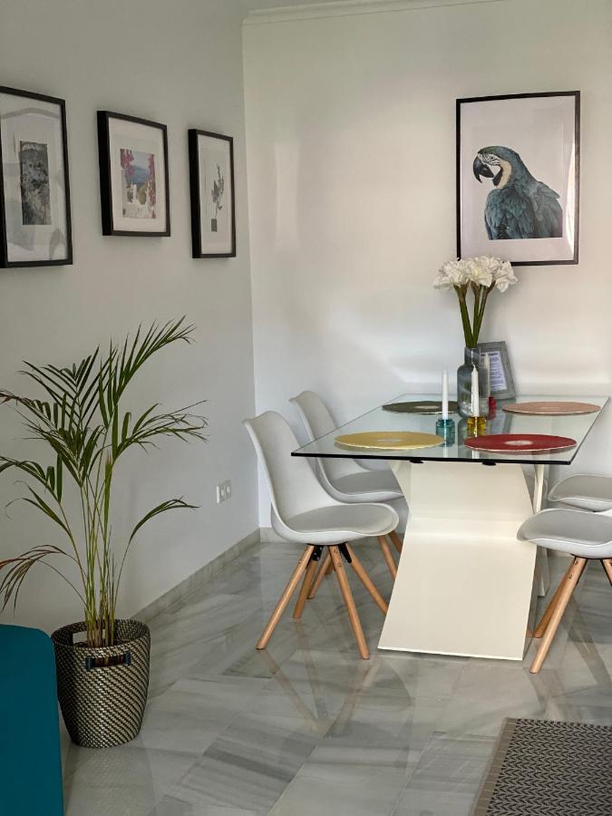 Apartamento Parque Alameda Marbella Exterior foto