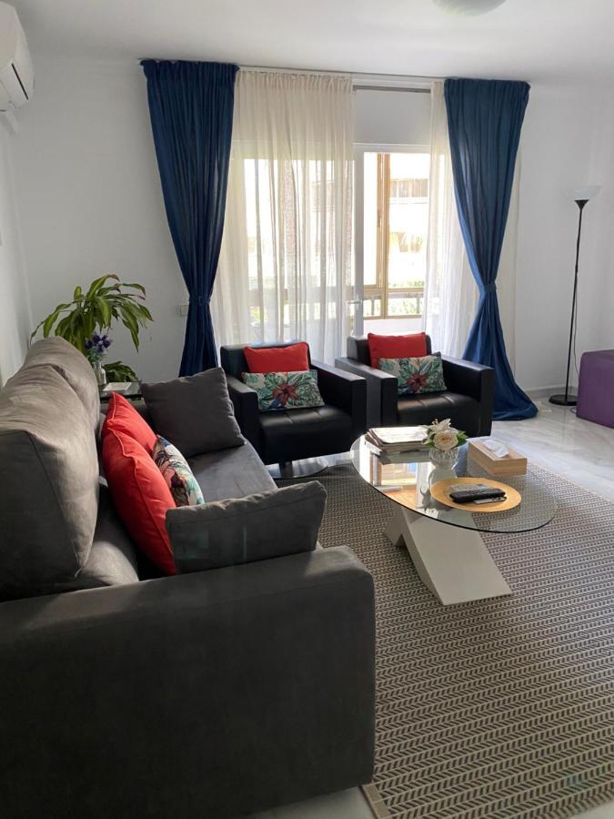 Apartamento Parque Alameda Marbella Exterior foto
