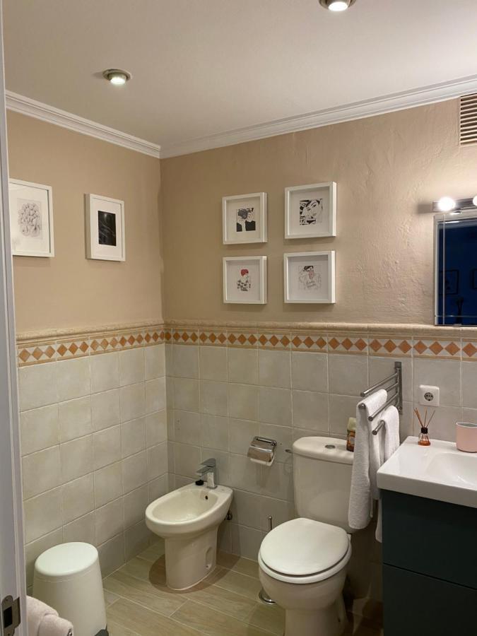 Apartamento Parque Alameda Marbella Exterior foto