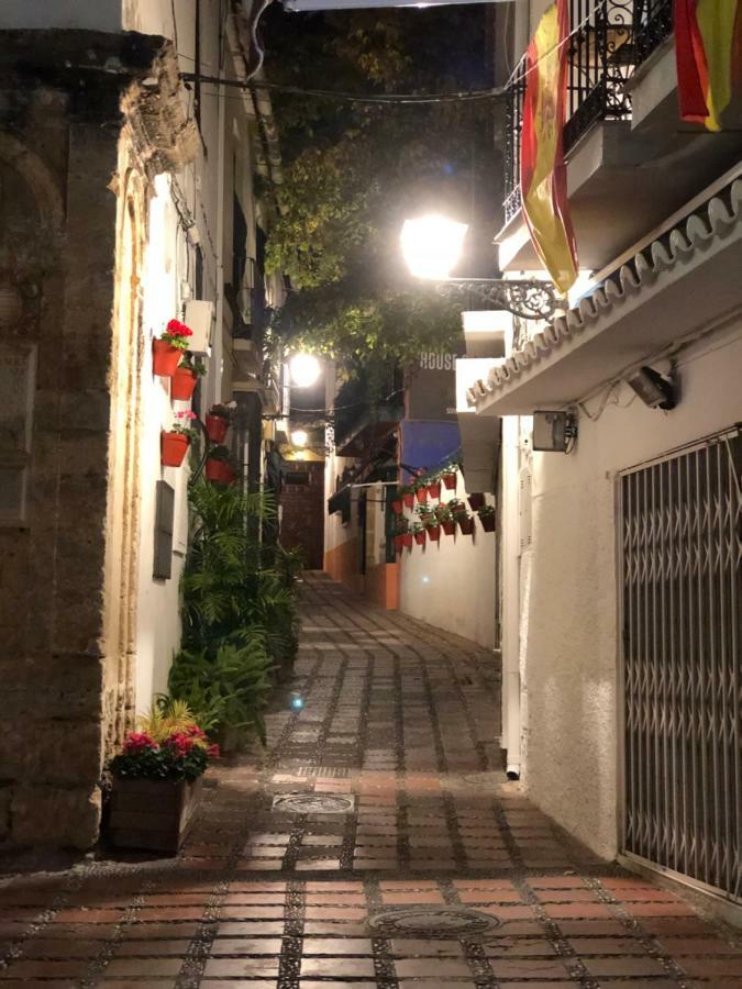 Apartamento Parque Alameda Marbella Exterior foto