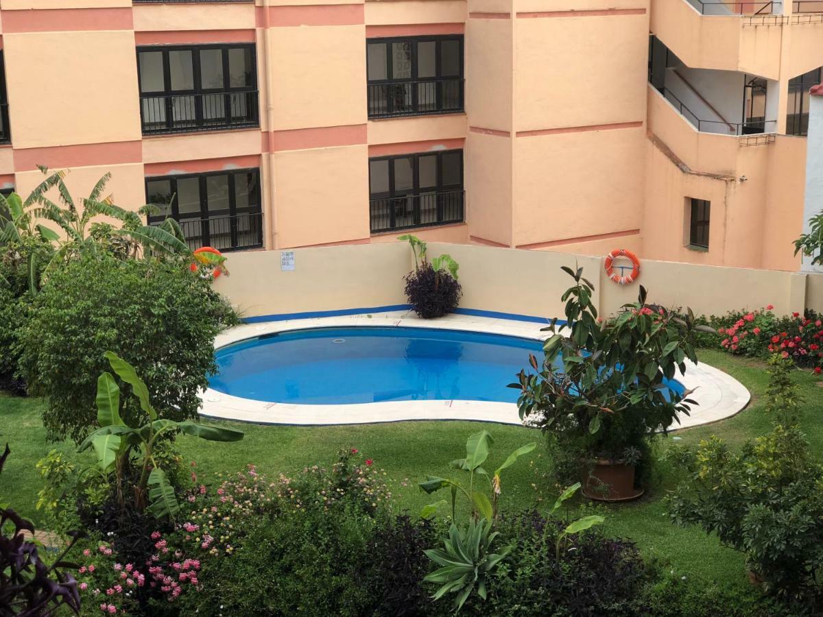 Apartamento Parque Alameda Marbella Exterior foto