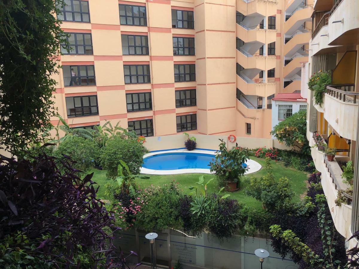 Apartamento Parque Alameda Marbella Exterior foto